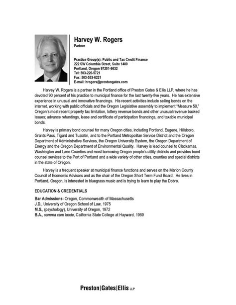 Biographical Summaries of Notable People .